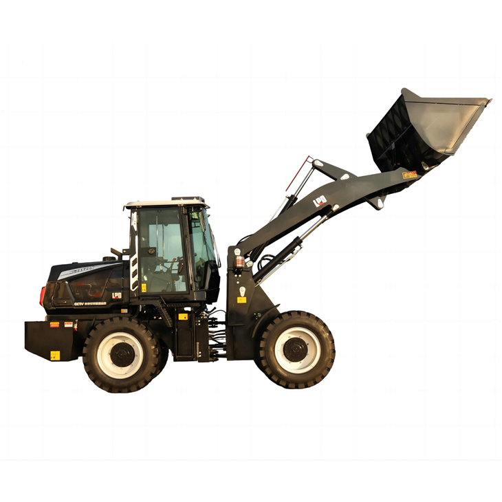 2 Ton Compact Wheel Loader