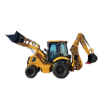 3-Tonnen-Diesel-Baggerlader