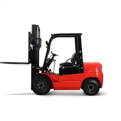 Motorized Pallet Forklift